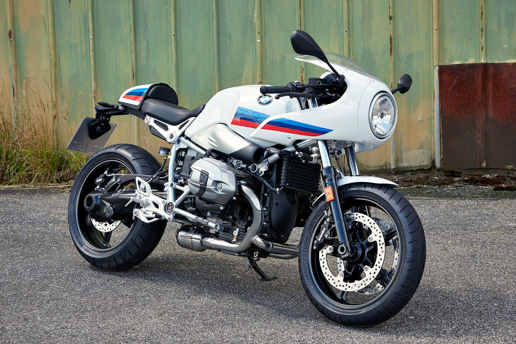 Top 10 Production Café Racers Visordown